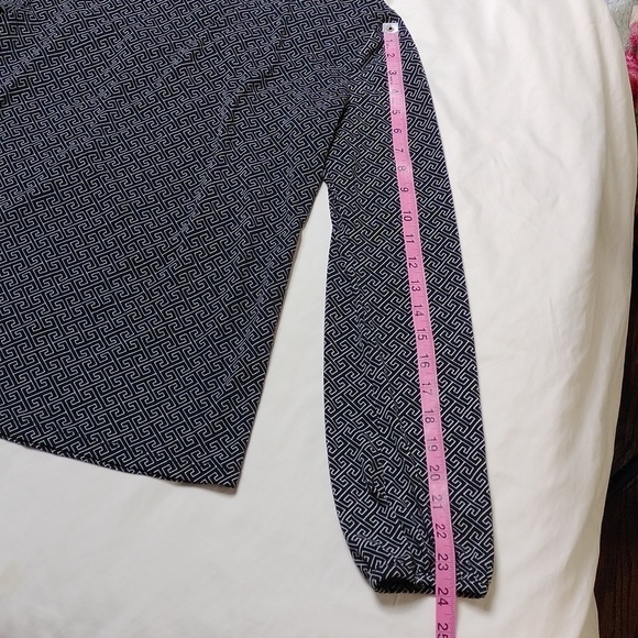Worthington stretch women's medium sized top - Picture 9 of 11